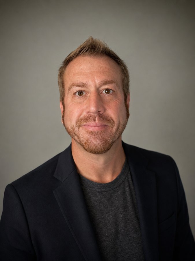 Portrait of Jason Matthew Howes
